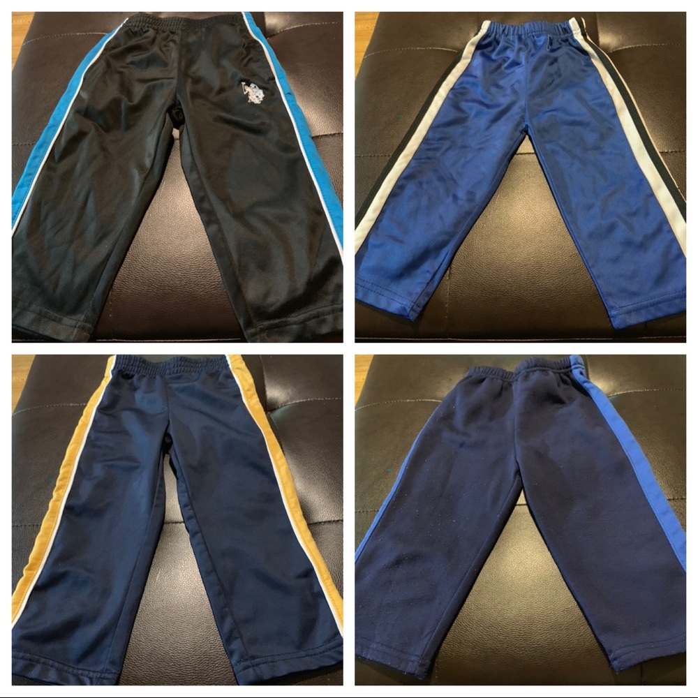 4 items toddler boy bundle
